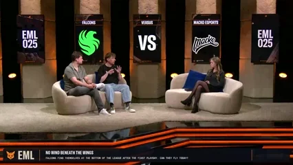 Rainbow Six, Europe MENA League Day 2 2025 - Episode 4